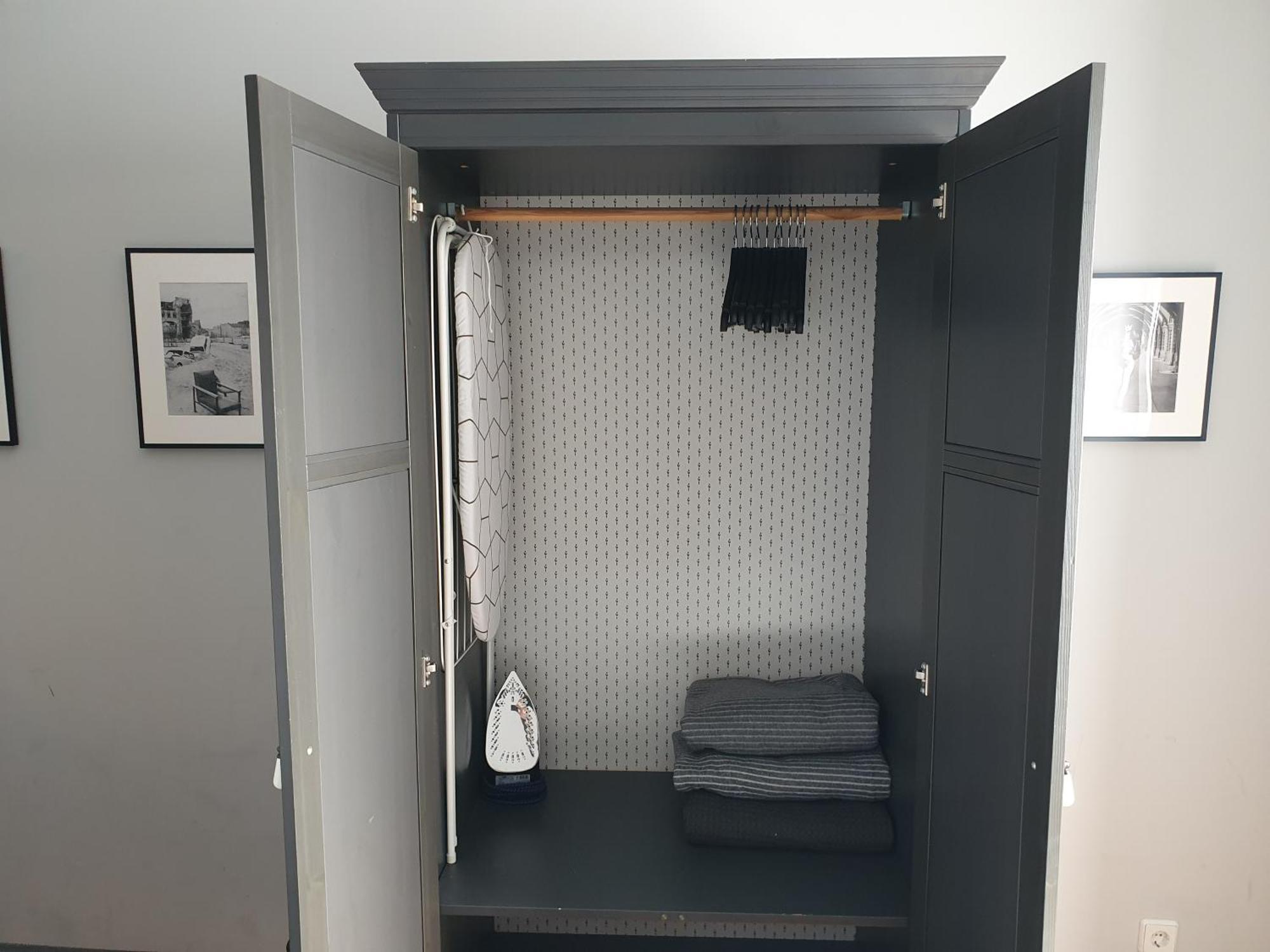 Appartamento Nap Club - Stylish & Quiet Base In Vibrant Kiez Berlino