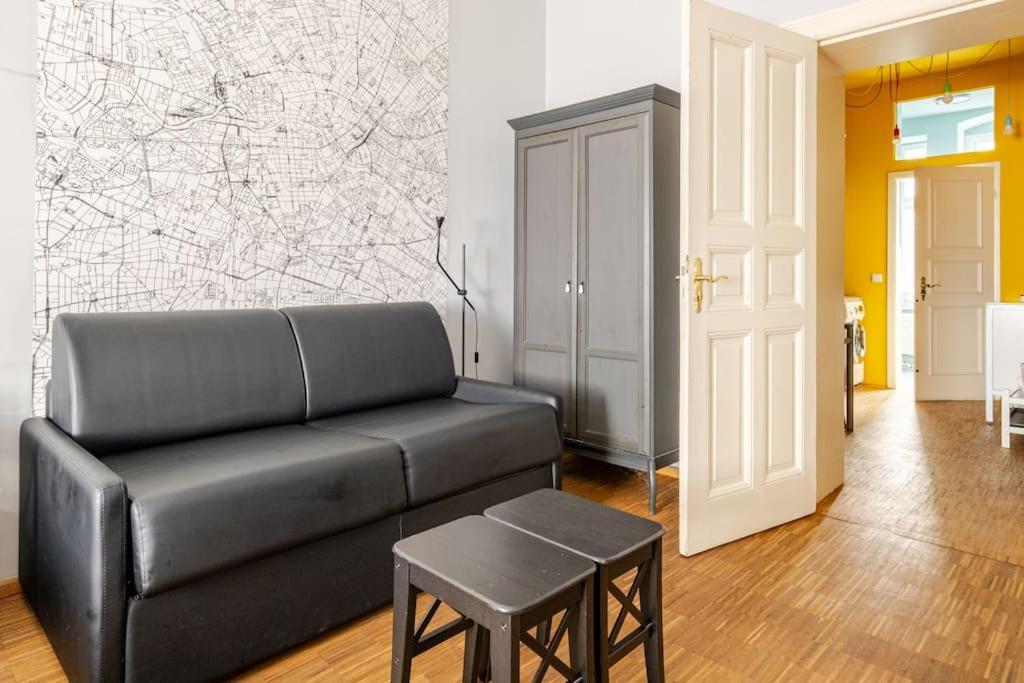 Appartamento Nap Club - Stylish & Quiet Base In Vibrant Kiez Berlino