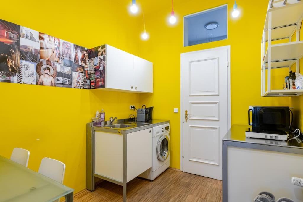 Nap Club - Stylish & Quiet Base In Vibrant Kiez Apartamento *