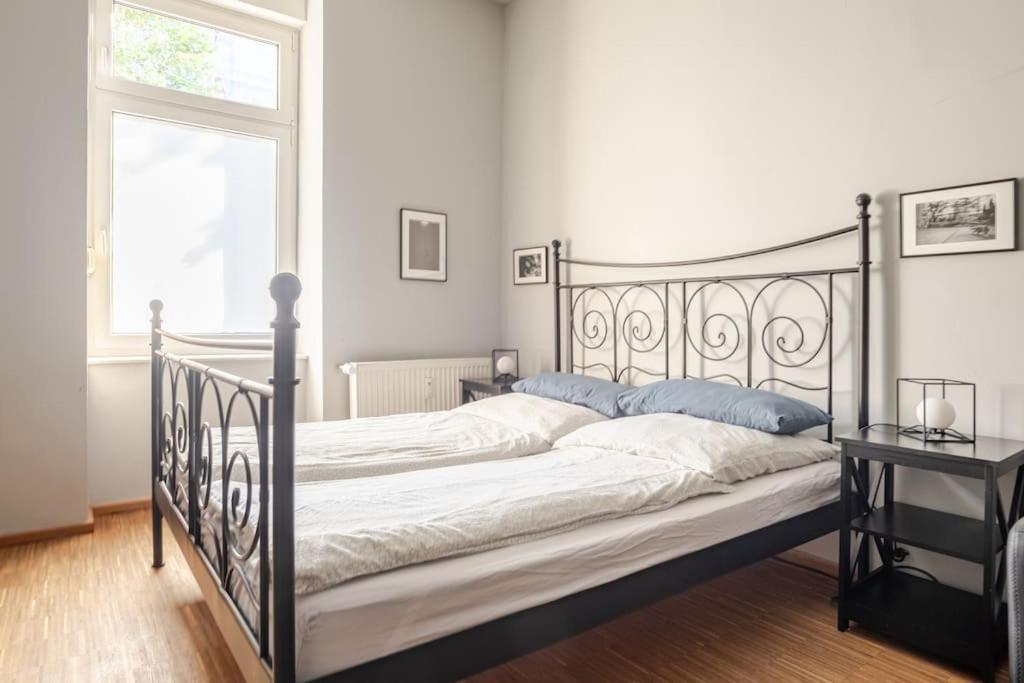 Appartamento Nap Club - Stylish & Quiet Base In Vibrant Kiez *