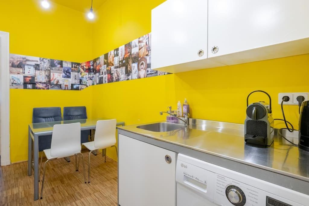 Nap Club - Stylish & Quiet Base In Vibrant Kiez Berlino